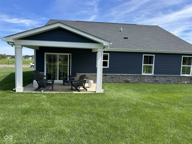 Live in comfort and style in this beautiful, move-in ready home on Timbergate Golf Course in Indiana - for sale on GolfHomes.com, golf home, golf lot
