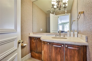 Experience timeless sophisticated and resort style living in on Canyon Gate Country Club in Nevada - for sale on GolfHomes.com, golf home, golf lot