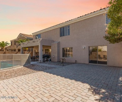 EXQUISITELY REMODELED HOME WITH A SPARKLING POOL IN THE AUGUSTA on Augusta Ranch Golf Club in Arizona - for sale on GolfHomes.com, golf home, golf lot