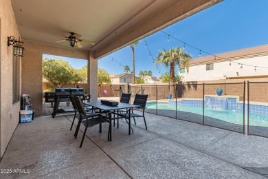 EXQUISITELY REMODELED HOME WITH A SPARKLING POOL IN THE AUGUSTA on Augusta Ranch Golf Club in Arizona - for sale on GolfHomes.com, golf home, golf lot