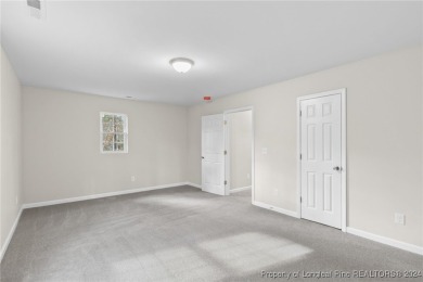 MOVE-IN READY NEW CONSTRUCTION!!! Welcome to this stunning home on Carolina Trace Country Club in North Carolina - for sale on GolfHomes.com, golf home, golf lot