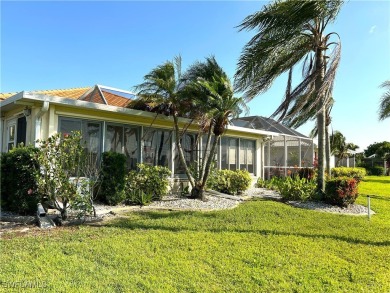 Spacious Villareal home on a premium lot in HERONS GLEN COUNTRY on Herons Glen Golf and Country Club in Florida - for sale on GolfHomes.com, golf home, golf lot