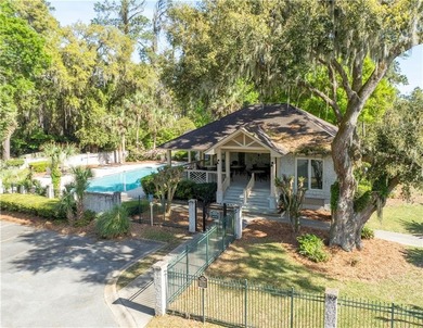 Build your dream home in the prestigious Hampton Plantation, an on The King and Prince Golf Course, Home of the Hampton Club in Georgia - for sale on GolfHomes.com, golf home, golf lot