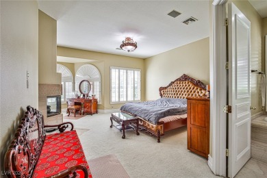 Experience timeless sophisticated and resort style living in on Canyon Gate Country Club in Nevada - for sale on GolfHomes.com, golf home, golf lot