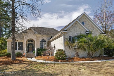 Welcome to this beautifully maintained brick home in the on Magnolia Greens Golf Plantation in North Carolina - for sale on GolfHomes.com, golf home, golf lot