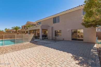 EXQUISITELY REMODELED HOME WITH A SPARKLING POOL IN THE AUGUSTA on Augusta Ranch Golf Club in Arizona - for sale on GolfHomes.com, golf home, golf lot