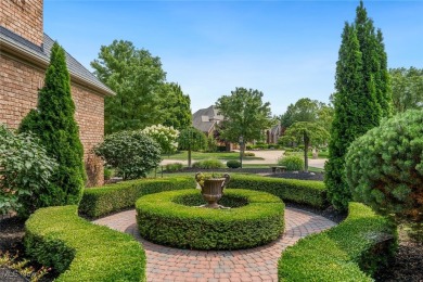 Embrace the beauty of this incredible all brick home located in on Red Tail Golf Club in Ohio - for sale on GolfHomes.com, golf home, golf lot