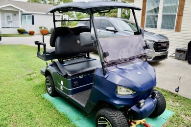 RELAX in this impeccably maintained 2003 Palm Harbor 2 bed/2 on The Club At Pointe West in Florida - for sale on GolfHomes.com, golf home, golf lot