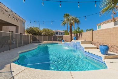 EXQUISITELY REMODELED HOME WITH A SPARKLING POOL IN THE AUGUSTA on Augusta Ranch Golf Club in Arizona - for sale on GolfHomes.com, golf home, golf lot