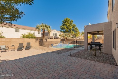 EXQUISITELY REMODELED HOME WITH A SPARKLING POOL IN THE AUGUSTA on Augusta Ranch Golf Club in Arizona - for sale on GolfHomes.com, golf home, golf lot