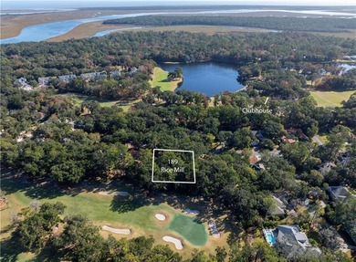 Build your dream home in the prestigious Hampton Plantation, an on The King and Prince Golf Course, Home of the Hampton Club in Georgia - for sale on GolfHomes.com, golf home, golf lot