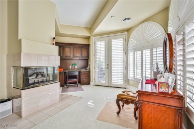 Experience timeless sophisticated and resort style living in on Canyon Gate Country Club in Nevada - for sale on GolfHomes.com, golf home, golf lot