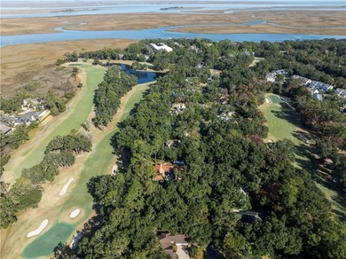 Build your dream home in the prestigious Hampton Plantation, an on The King and Prince Golf Course, Home of the Hampton Club in Georgia - for sale on GolfHomes.com, golf home, golf lot