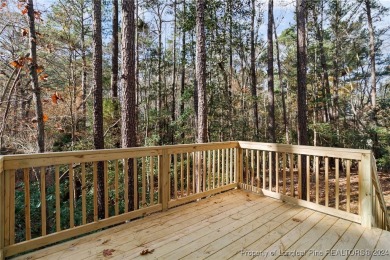 MOVE-IN READY NEW CONSTRUCTION!!! Welcome to this stunning home on Carolina Trace Country Club in North Carolina - for sale on GolfHomes.com, golf home, golf lot