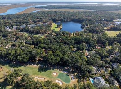 Build your dream home in the prestigious Hampton Plantation, an on The King and Prince Golf Course, Home of the Hampton Club in Georgia - for sale on GolfHomes.com, golf home, golf lot