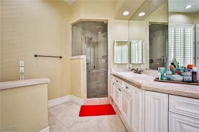 Experience timeless sophisticated and resort style living in on Canyon Gate Country Club in Nevada - for sale on GolfHomes.com, golf home, golf lot