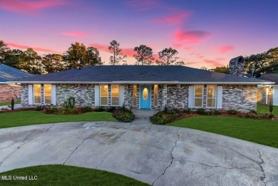 Beautifully Updated Home on the 14th Fairway in Millbrook on Millbrook Country Club in Mississippi - for sale on GolfHomes.com, golf home, golf lot