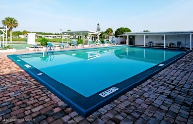RELAX in this impeccably maintained 2003 Palm Harbor 2 bed/2 on The Club At Pointe West in Florida - for sale on GolfHomes.com, golf home, golf lot