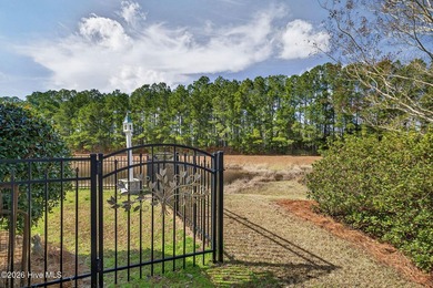 Welcome to this beautifully maintained brick home in the on Magnolia Greens Golf Plantation in North Carolina - for sale on GolfHomes.com, golf home, golf lot