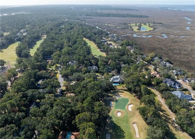 Build your dream home in the prestigious Hampton Plantation, an on The King and Prince Golf Course, Home of the Hampton Club in Georgia - for sale on GolfHomes.com, golf home, golf lot