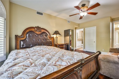 Experience timeless sophisticated and resort style living in on Canyon Gate Country Club in Nevada - for sale on GolfHomes.com, golf home, golf lot