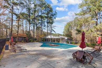 MOVE-IN READY NEW CONSTRUCTION!!! Welcome to this stunning home on Carolina Trace Country Club in North Carolina - for sale on GolfHomes.com, golf home, golf lot