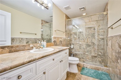 Experience timeless sophisticated and resort style living in on Canyon Gate Country Club in Nevada - for sale on GolfHomes.com, golf home, golf lot