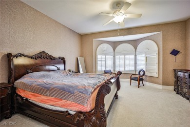 Experience timeless sophisticated and resort style living in on Canyon Gate Country Club in Nevada - for sale on GolfHomes.com, golf home, golf lot