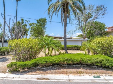 A unique, Mid-Century Modern home located on highly sought-after on Treasure Bay Golf and Tennis in Florida - for sale on GolfHomes.com, golf home, golf lot