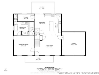 MOVE-IN READY NEW CONSTRUCTION!!! Welcome to this stunning home on Carolina Trace Country Club in North Carolina - for sale on GolfHomes.com, golf home, golf lot