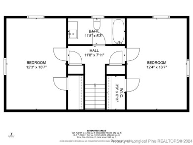 MOVE-IN READY NEW CONSTRUCTION!!! Welcome to this stunning home on Carolina Trace Country Club in North Carolina - for sale on GolfHomes.com, golf home, golf lot