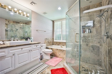 Experience timeless sophisticated and resort style living in on Canyon Gate Country Club in Nevada - for sale on GolfHomes.com, golf home, golf lot