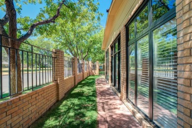 Built for entertaining, this home is inside the gated on LakeRidge Country Club in Texas - for sale on GolfHomes.com, golf home, golf lot