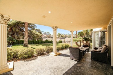Experience timeless sophisticated and resort style living in on Canyon Gate Country Club in Nevada - for sale on GolfHomes.com, golf home, golf lot