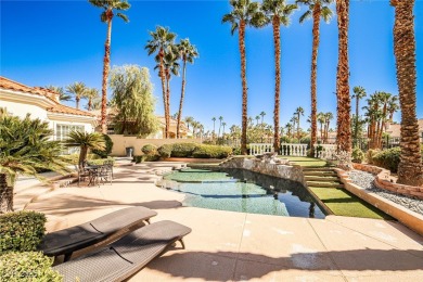 Experience timeless sophisticated and resort style living in on Canyon Gate Country Club in Nevada - for sale on GolfHomes.com, golf home, golf lot