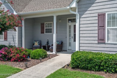 Welcome to this charming 2 bedroom, 2 bath furnished patio on South Harbour Golf Links in North Carolina - for sale on GolfHomes.com, golf home, golf lot