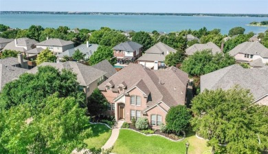 BACK ON MARKET - BUYERS LENDER DECLINED LOAN DAY BEFORE CLOSING on The Shores Country Club in Texas - for sale on GolfHomes.com, golf home, golf lot