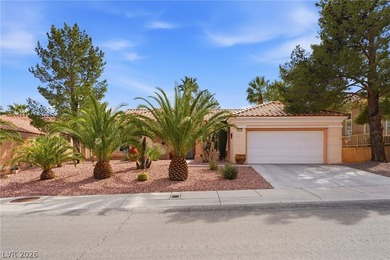 This well-maintained home in an age restricted 55+ master plan on Highland Falls Golf Club in Nevada - for sale on GolfHomes.com, golf home, golf lot