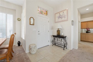 This well-maintained home in an age restricted 55+ master plan on Highland Falls Golf Club in Nevada - for sale on GolfHomes.com, golf home, golf lot