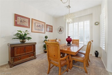 This well-maintained home in an age restricted 55+ master plan on Highland Falls Golf Club in Nevada - for sale on GolfHomes.com, golf home, golf lot