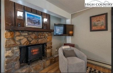 Beautifully updated Briarcliff II condo ideally located just on Sugar Mountain Golf Course in North Carolina - for sale on GolfHomes.com, golf home, golf lot
