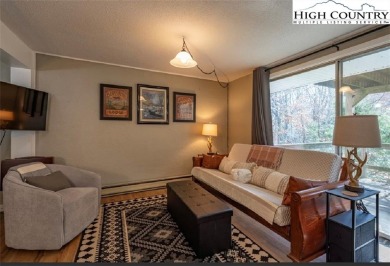 Beautifully updated Briarcliff II condo ideally located just on Sugar Mountain Golf Course in North Carolina - for sale on GolfHomes.com, golf home, golf lot