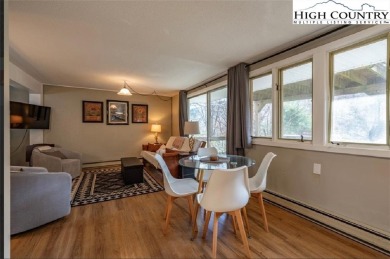 Beautifully updated Briarcliff II condo ideally located just on Sugar Mountain Golf Course in North Carolina - for sale on GolfHomes.com, golf home, golf lot