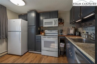 Beautifully updated Briarcliff II condo ideally located just on Sugar Mountain Golf Course in North Carolina - for sale on GolfHomes.com, golf home, golf lot