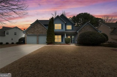 Tucked away in The Springs section of the prestigious Heron Bay on Canongate At Heron Bay in Georgia - for sale on GolfHomes.com, golf home, golf lot