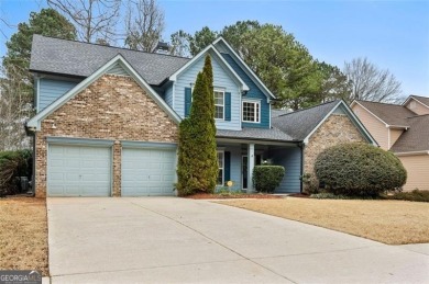 Tucked away in The Springs section of the prestigious Heron Bay on Canongate At Heron Bay in Georgia - for sale on GolfHomes.com, golf home, golf lot