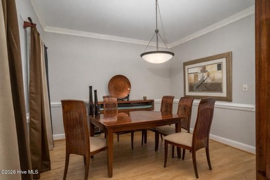 ''Welcome Home'' to this stunning executive-style, all-brick on The Golf Club At Rocky Mount in North Carolina - for sale on GolfHomes.com, golf home, golf lot