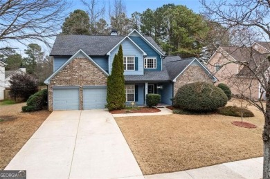 Tucked away in The Springs section of the prestigious Heron Bay on Canongate At Heron Bay in Georgia - for sale on GolfHomes.com, golf home, golf lot