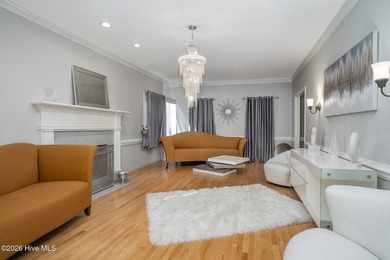 ''Welcome Home'' to this stunning executive-style, all-brick on The Golf Club At Rocky Mount in North Carolina - for sale on GolfHomes.com, golf home, golf lot