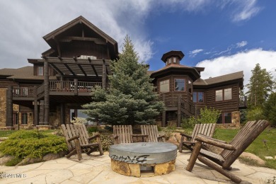 Built with intention and designed for gathering, this home is on Pole Creek Golf Club in Colorado - for sale on GolfHomes.com, golf home, golf lot